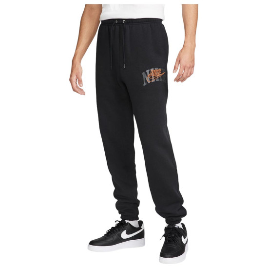 Nike Ανδρικό παντελόνι φόρμας NK Club BB Cuffed Pants Nike Ανδρικό παντελόνι φόρμας NK Club BB Cuffed Pants
